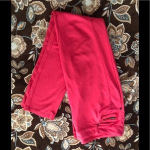 Max women’s pink pants size L